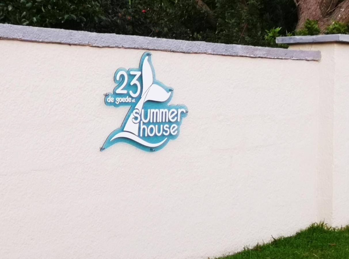 Summer House Hermanus Exterior foto