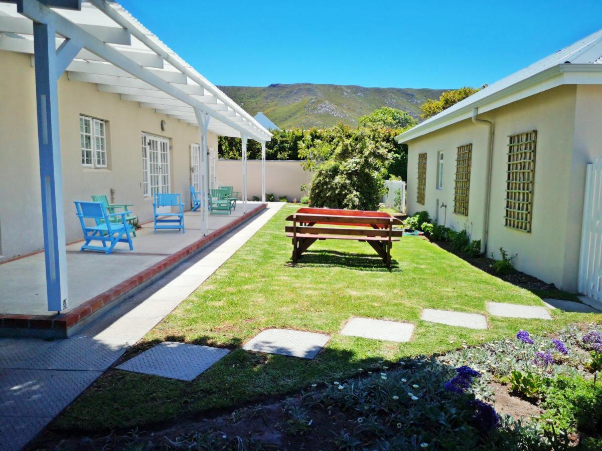 Summer House Hermanus Exterior foto